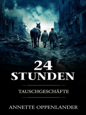 cover image of 24 Stunden